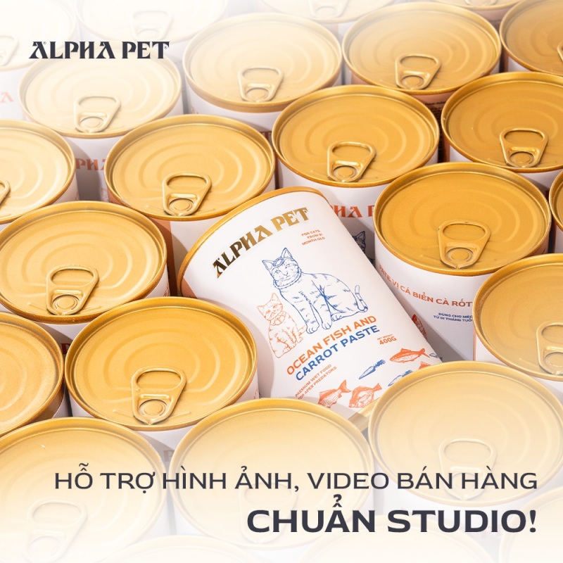 Nhập sỉ Alpha Pet
