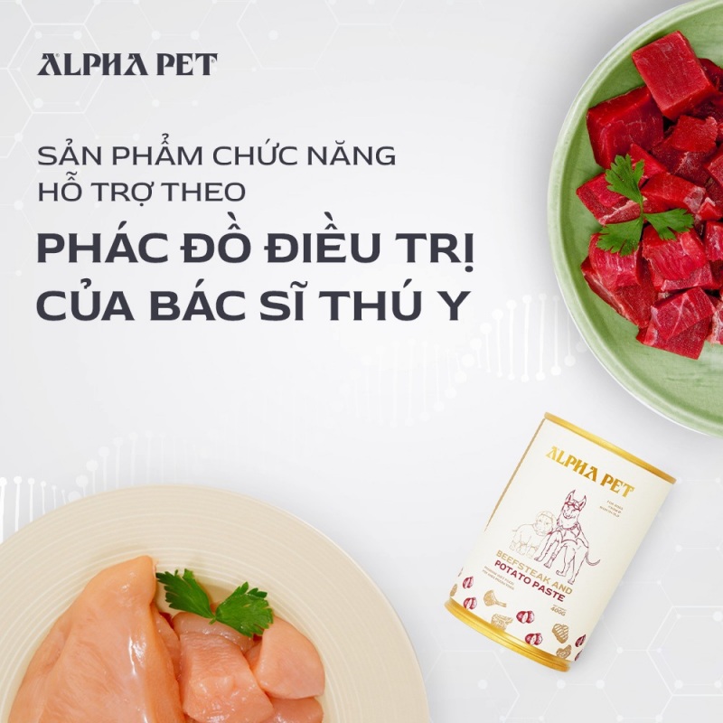 Nhập sỉ Alpha Pet