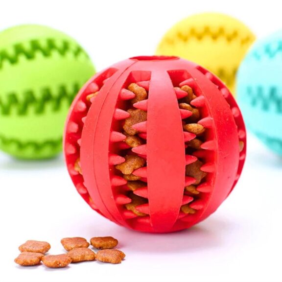 Một số loại đồ chơi chất lượng dành cho chú cún.