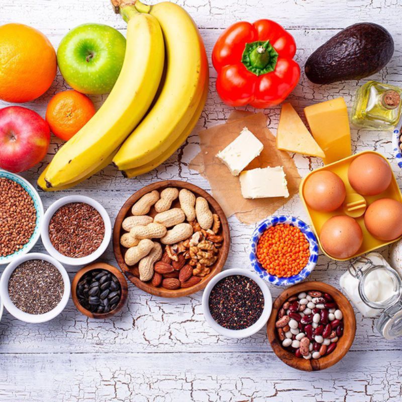 Chú ý đến chế độ dinh dưỡng để phòng tránh nấm mèo.