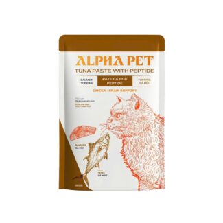 ALPHA PET PEPTIDE CÁ HỒI