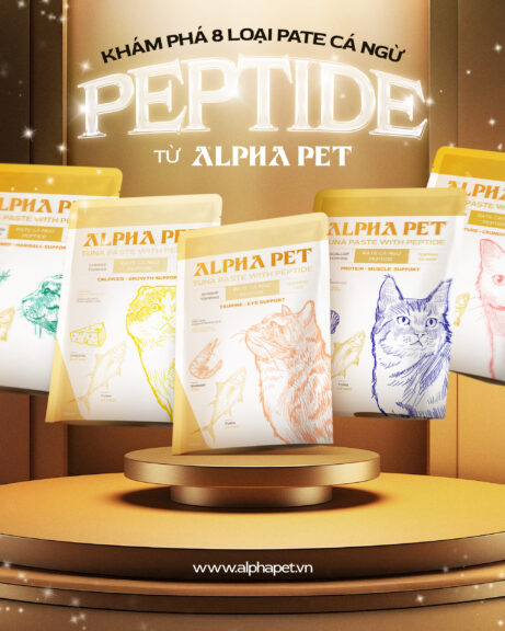 alpha pet peptide