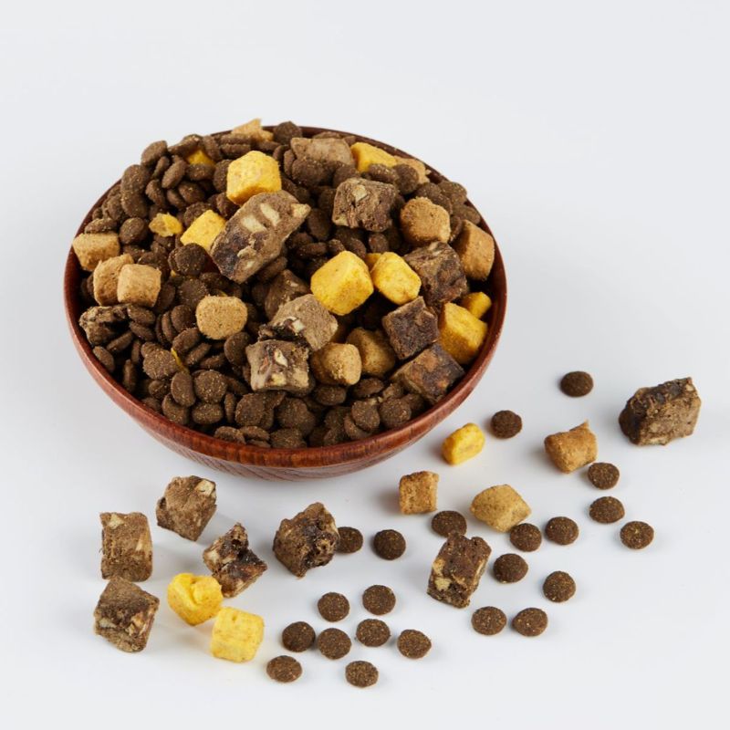 Nguồn sỉ pet food xuất khẩu.