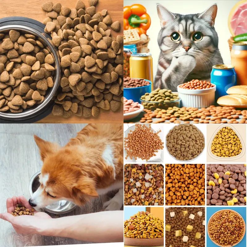 Nguồn hàng sỉ pet food cần đảm bảo về chất lượng.