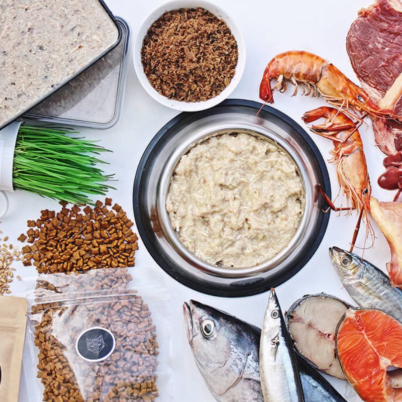 Một số loại pate cao cấp.