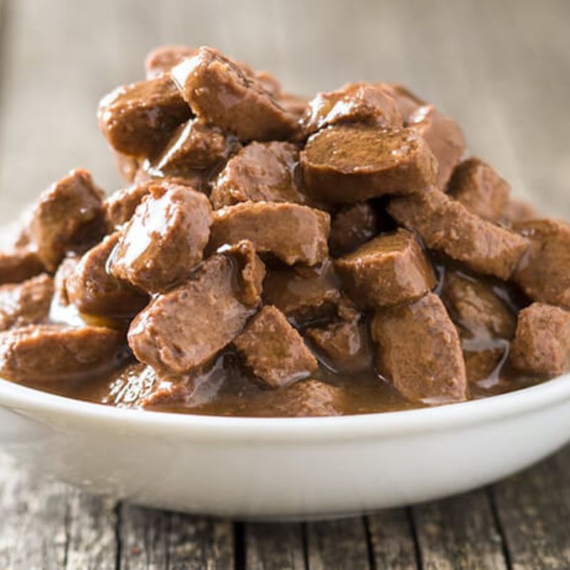 Tầm quan trọng của dinh dưỡng với chó bị dị ứng.