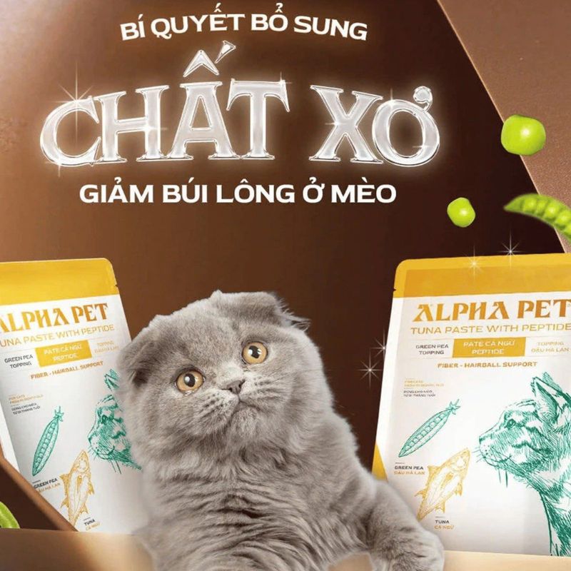 Tìm hiểu về nhà sản xuất pate gói thương hiệu Việt.