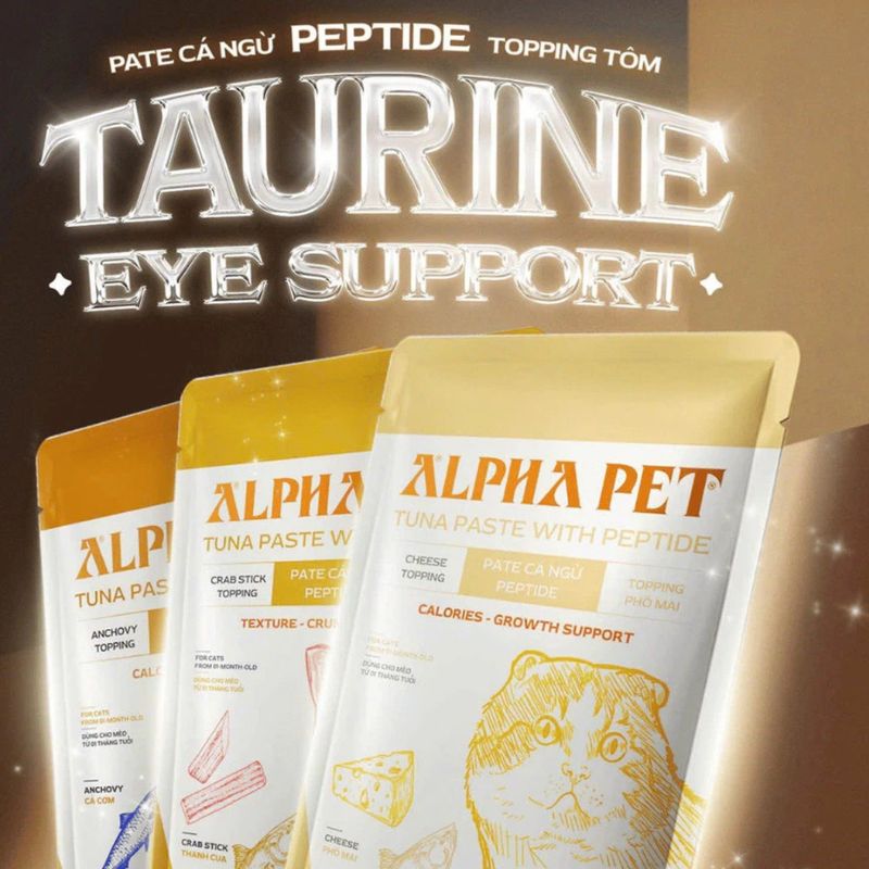 Các tiêu chí đáp ứng pate brand Việt uy tín.