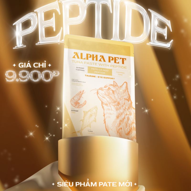 Tìm hiểu về pate gói thương hiệu lớn Việt Nam.