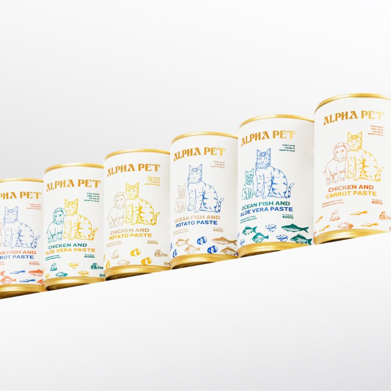 Lý do nên chọn pate lon brand Việt.
