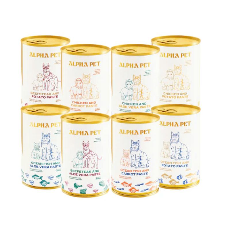 Pate lon thương hiệu lớn Việt Nam uy tín.