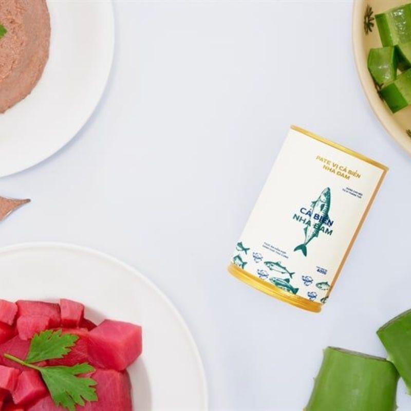 Đánh giá về thị trường pate lon.