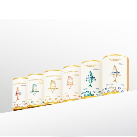 Alpha Pet thương hiệu pate lon dẫn đầu tại Việt Nam – Chất lượng tốt, giá cạnh tranh