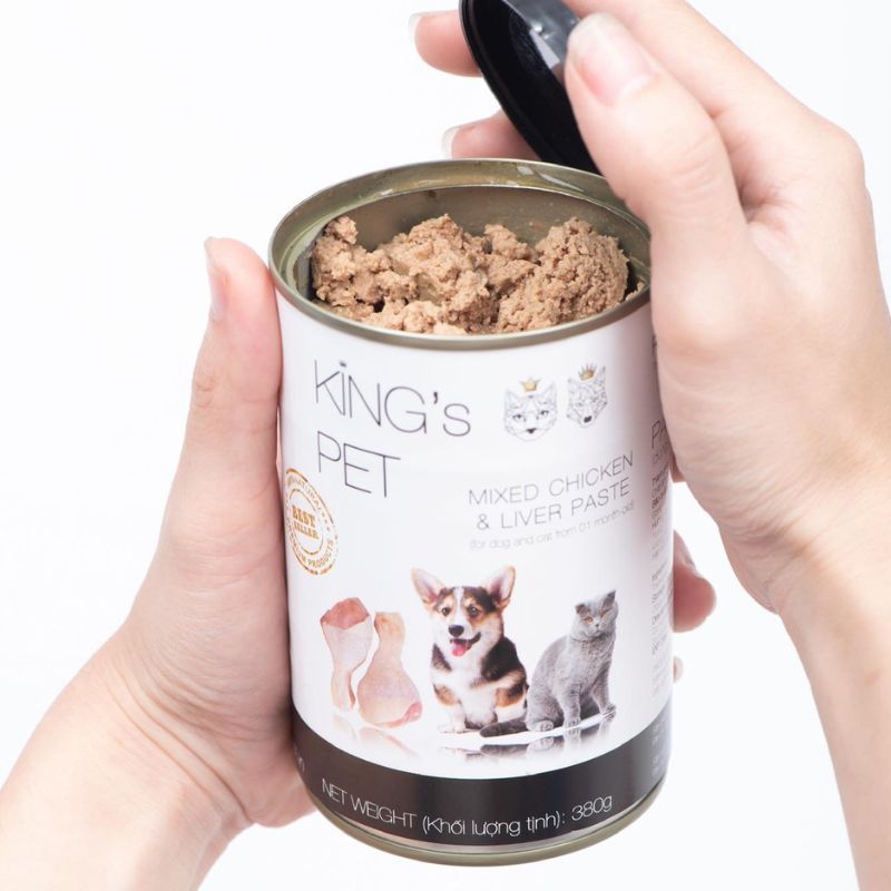 Brand pate chất lượng sở hữu nhiều ưu điểm.