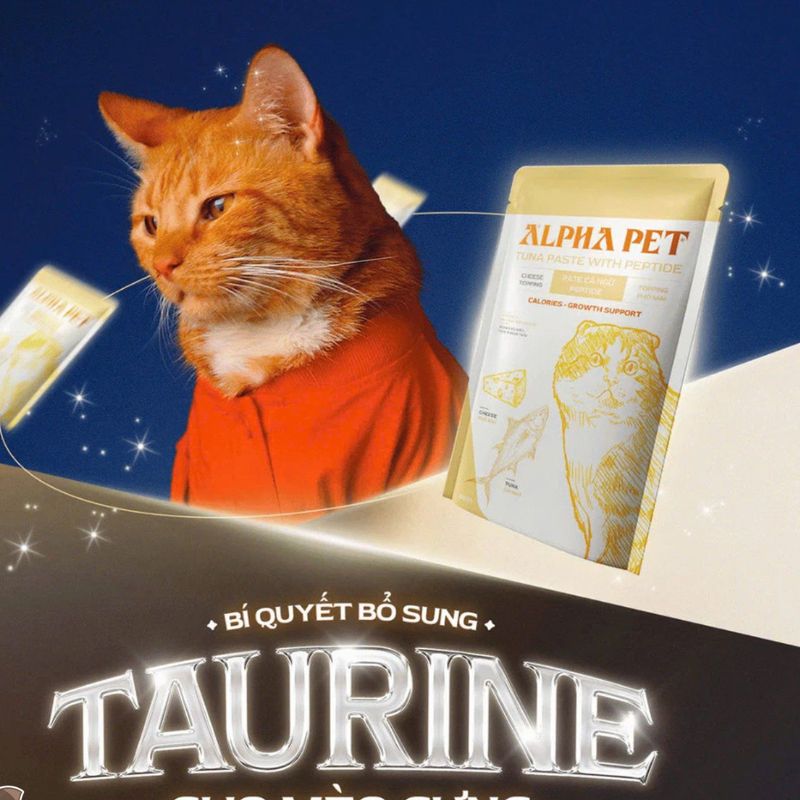 Thương hiệu pate gói được ưa chuộng trên thị trường.