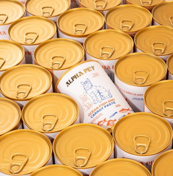 Top thương hiệu pate lon được ưa chuộng tại Việt Nam – Bổ dưỡng, dễ ăn, giá tốt