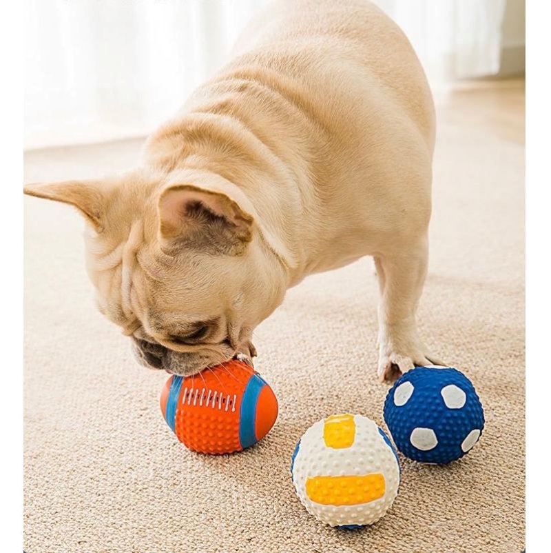 Đồ Chơi Cho Chó Giúp Giảm Stress Khi Ở Nhà Một Mình