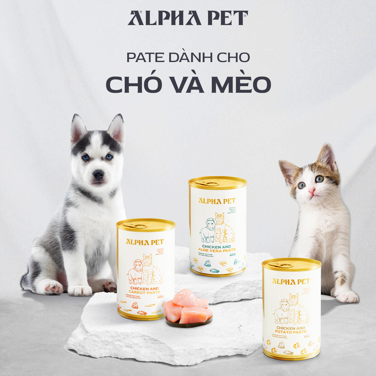 Thức ăn thú cưng