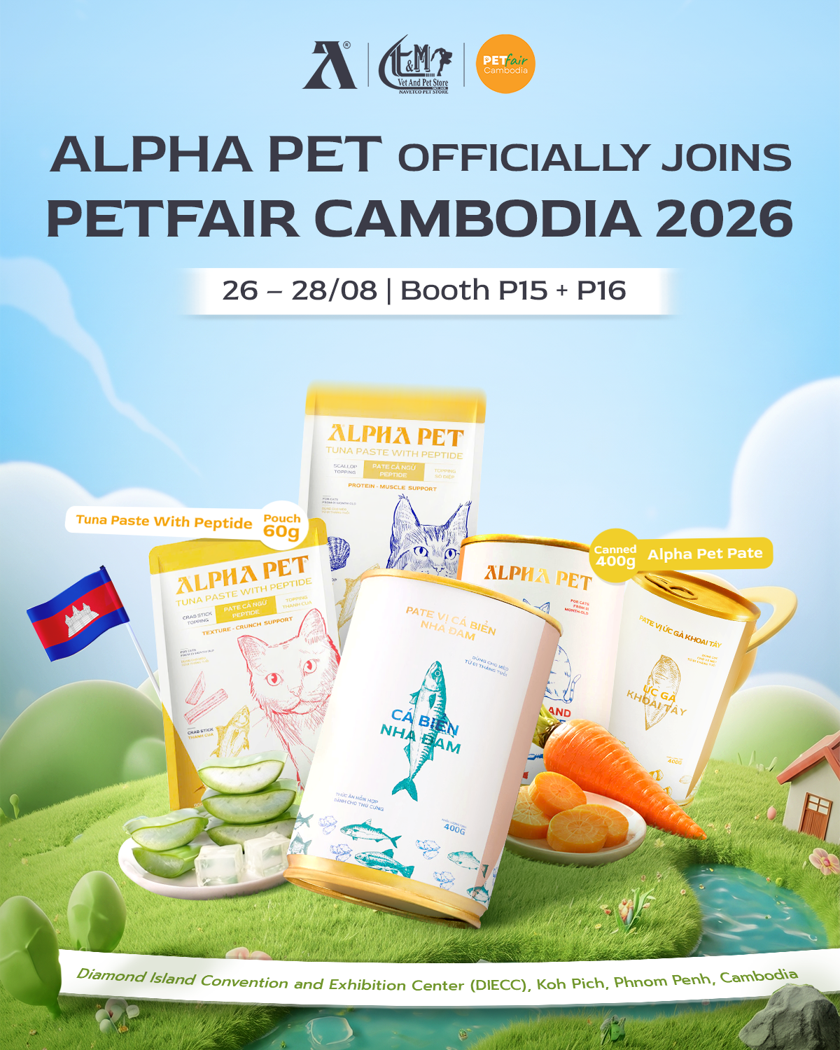 Pet Fair Cambodia 2026