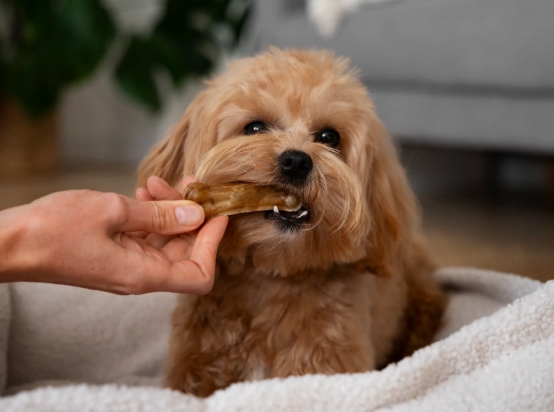 Cách chọn đồ ăn cho chó tăng cân nhanh